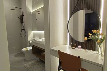 Summer Suites, Tanjung Puteri