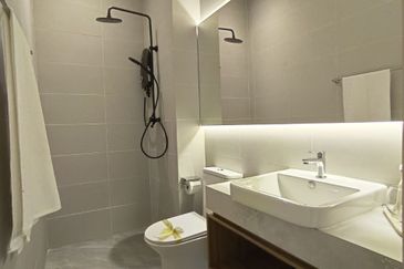 Summer Suites, Tanjung Puteri