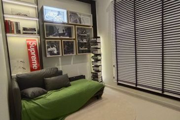 Summer Suites, Tanjung Puteri