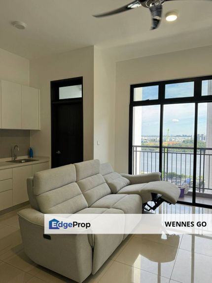 Meldrum Height JB CIQ Brand New 3 Bedder For Rent , Johor, Johor Bahru