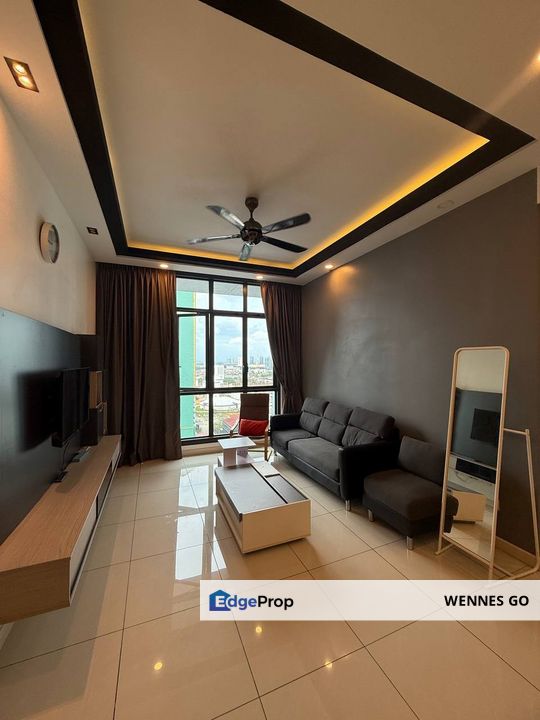 Setia Sky88 2 Bedder For Rent , Johor, Johor Bahru