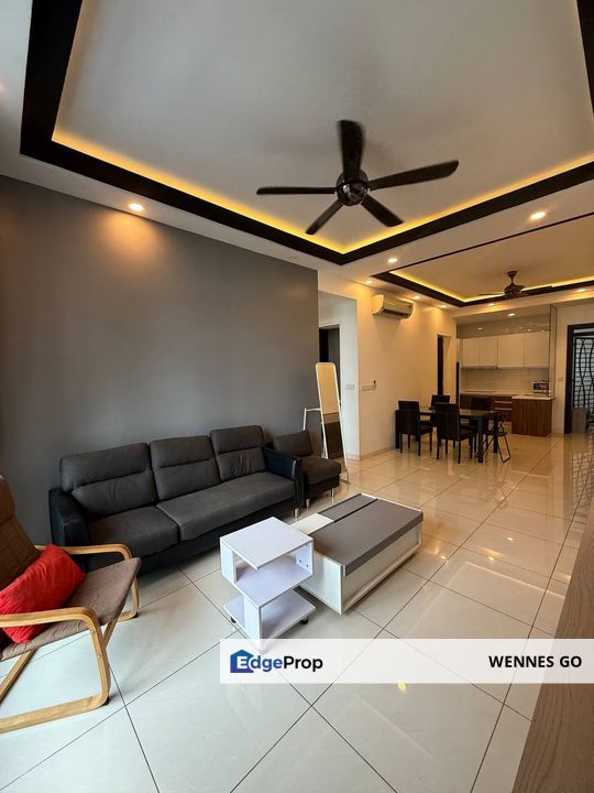 Setia Sky88 2 Bedder For Rent , Johor, Johor Bahru