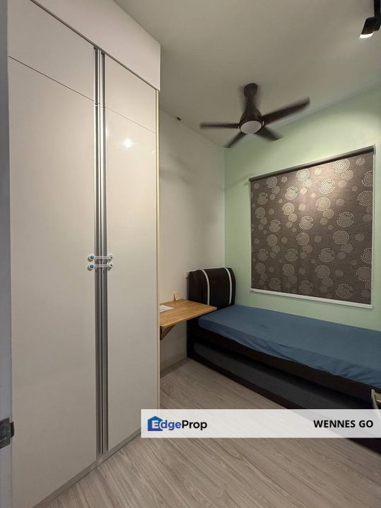 Setia Sky88 2 Bedder For Rent , Johor, Johor Bahru
