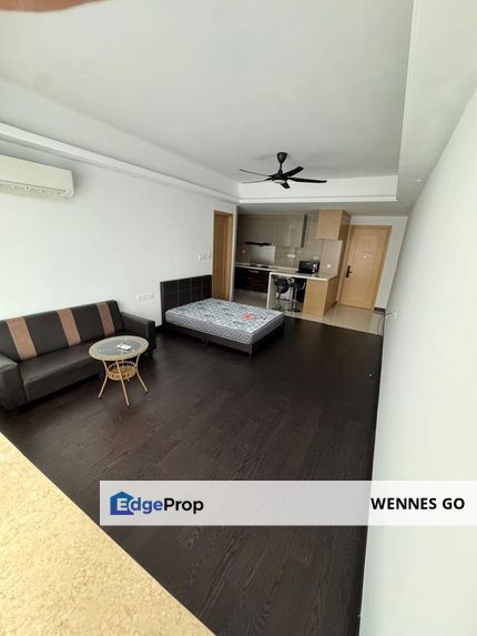 R&F Princess Cove Phase 2 Studio For Sale , Johor, Johor Bahru