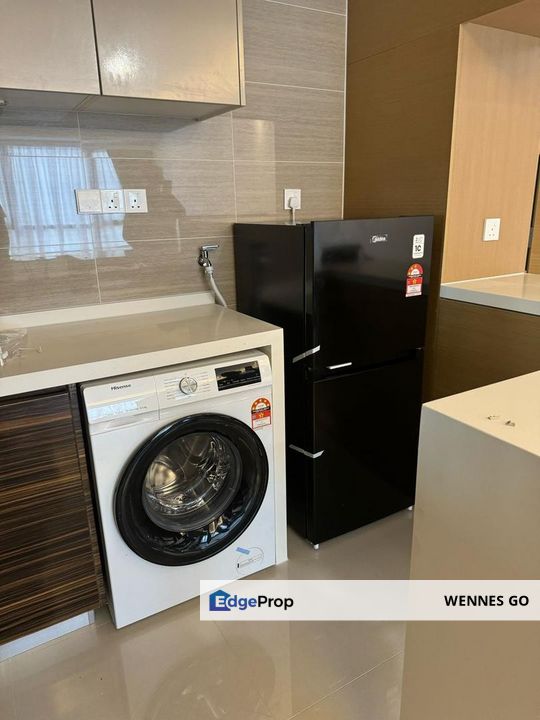 R&F Princess Cove Phase 2 Studio For Sale , Johor, Johor Bahru