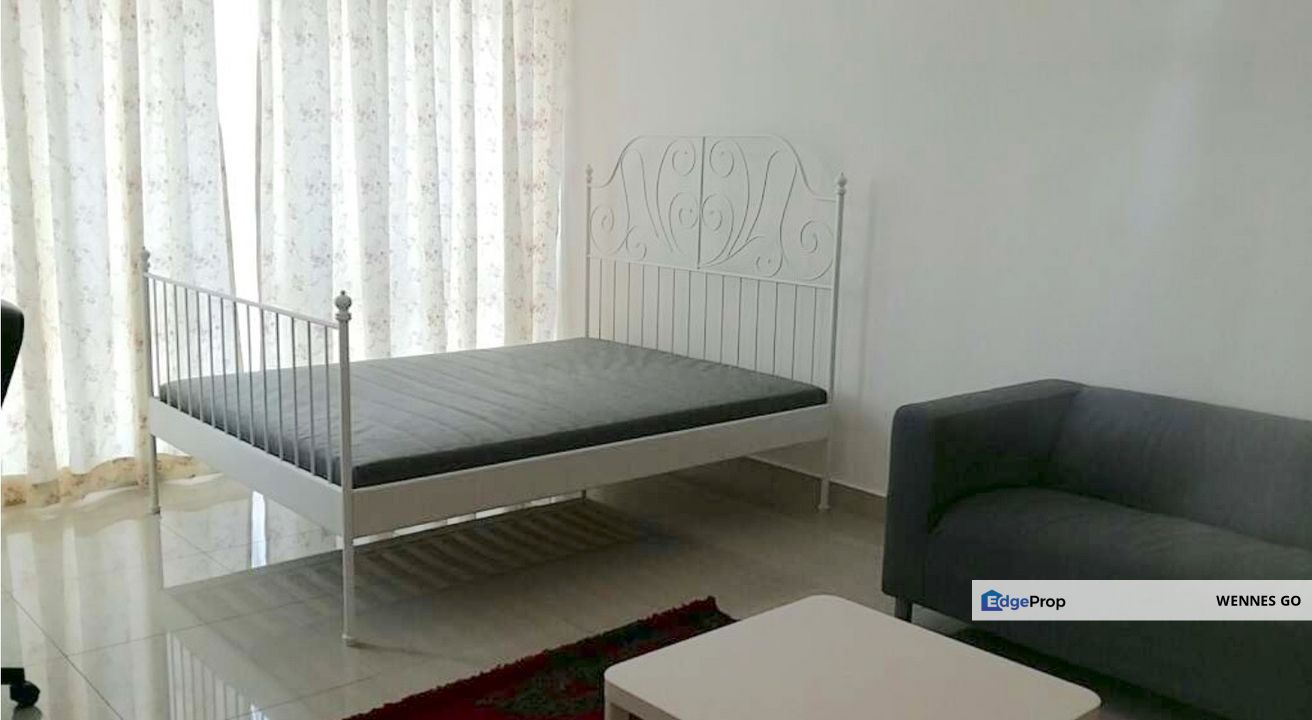 Parc Regency Plentong Studio For Sale , Johor, Masai