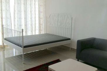 Residensi Masai (Parc Regency)