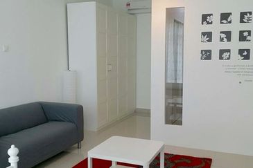 Residensi Masai (Parc Regency)