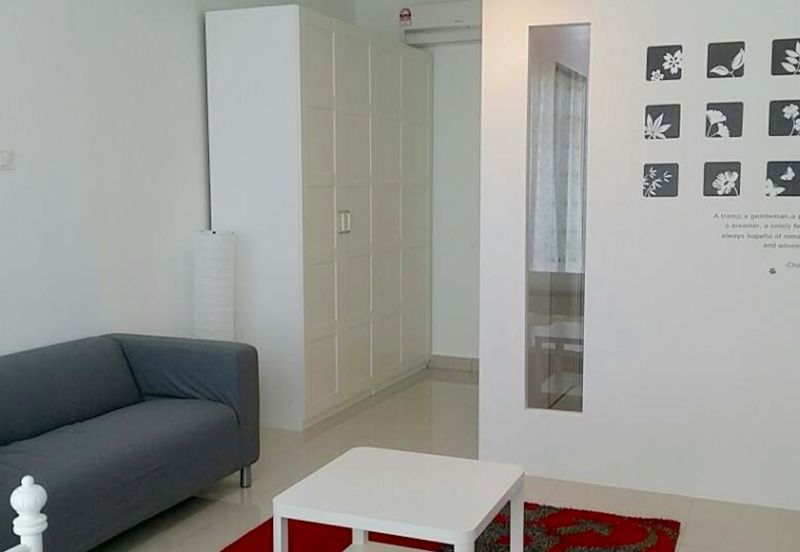 Residensi Masai (Parc Regency)