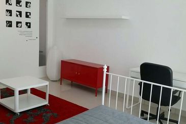 Residensi Masai (Parc Regency)