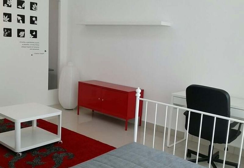 Residensi Masai (Parc Regency)