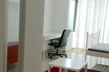 Residensi Masai (Parc Regency)