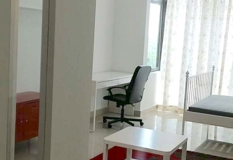 Residensi Masai (Parc Regency)