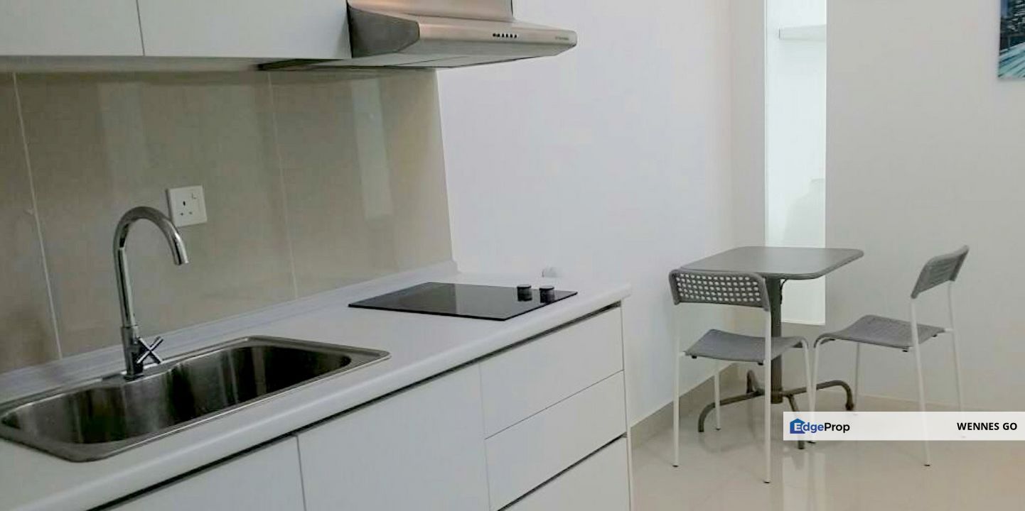 Parc Regency Plentong Studio For Sale , Johor, Masai