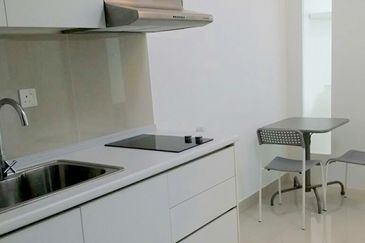 Residensi Masai (Parc Regency)