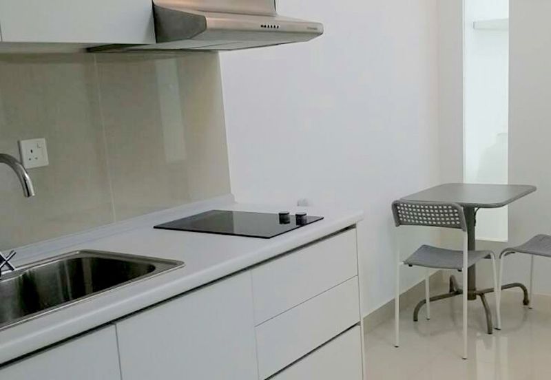 Residensi Masai (Parc Regency)