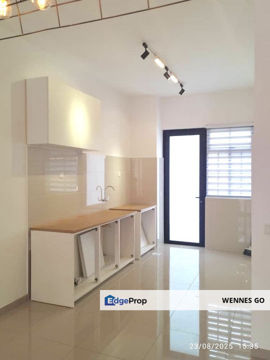 Eco Botanic 2 Tate Callington Double Storey Terrace For Rent , Johor, 