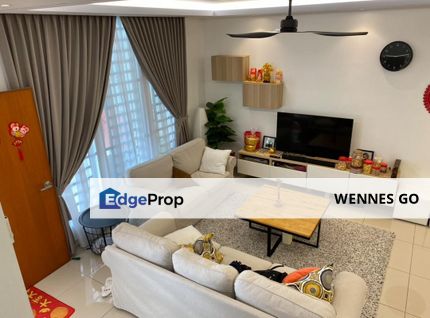 Taman Mutiara Utama Presint 1 Double Storey Terrace For Sale , Johor, Skudai
