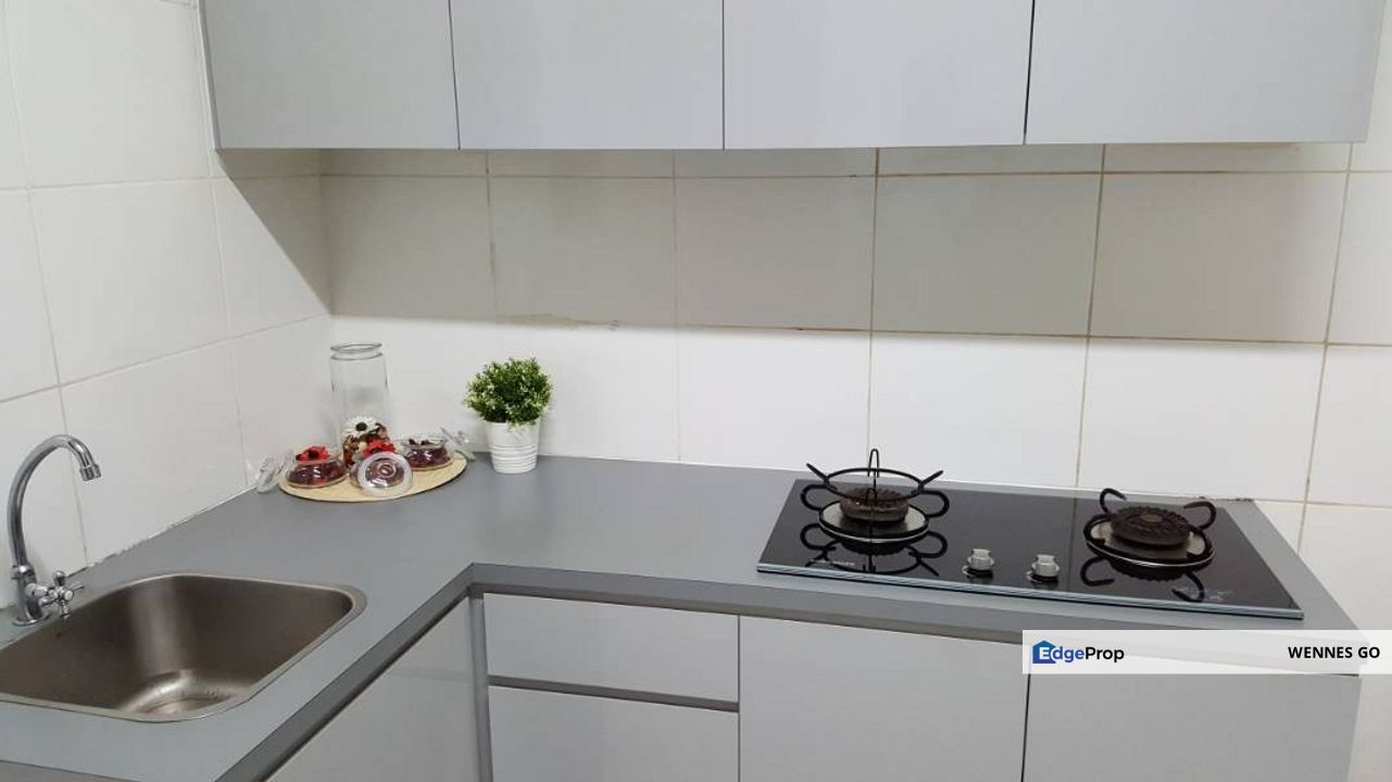 Setia Tropika Sky Garden Residences 3 Bedder For Sale , Johor, Setia Tropika