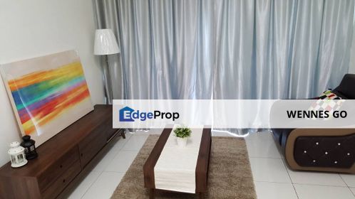 Setia Tropika Sky Garden Residences 3 Bedder For Sale , Johor, Setia Tropika