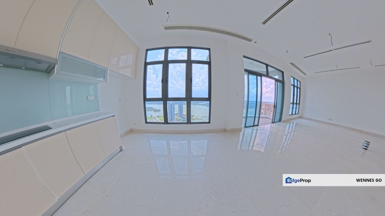 The Astaka @ One Bukit Senyum 5 Bedder High Floor Unit For Sale , Johor, Johor Bahru