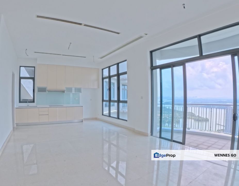 The Astaka @ One Bukit Senyum 5 Bedder High Floor Unit For Sale , Johor, Johor Bahru