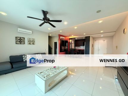 Bukit Indah Sky Loft Penthouse For Rent , Johor, Johor Bahru