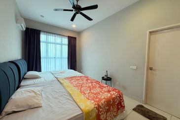 Sky Loft Premium Suites, Bukit Indah