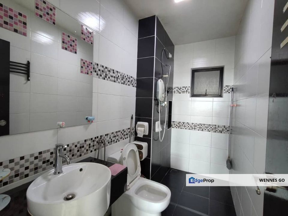 Bukit Indah Sky View Apartment 3 Bedder For Sale, Johor, Bukit Indah