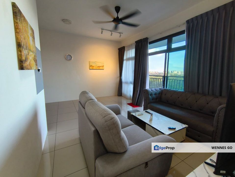 Sutera 8Scape Residences 3 Bedder For Rent , Johor, Johor Bahru
