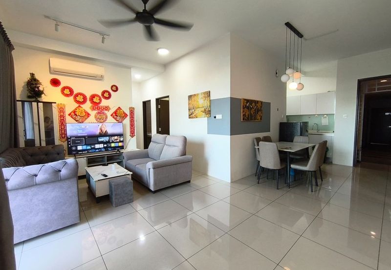 8scape Residences @ Sutera