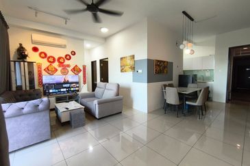 8scape Residences @ Sutera