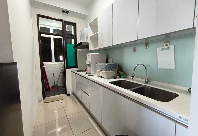 8scape Residences @ Sutera