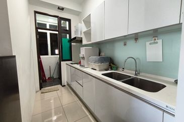 8scape Residences @ Sutera