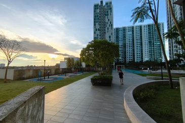 8scape Residences @ Sutera