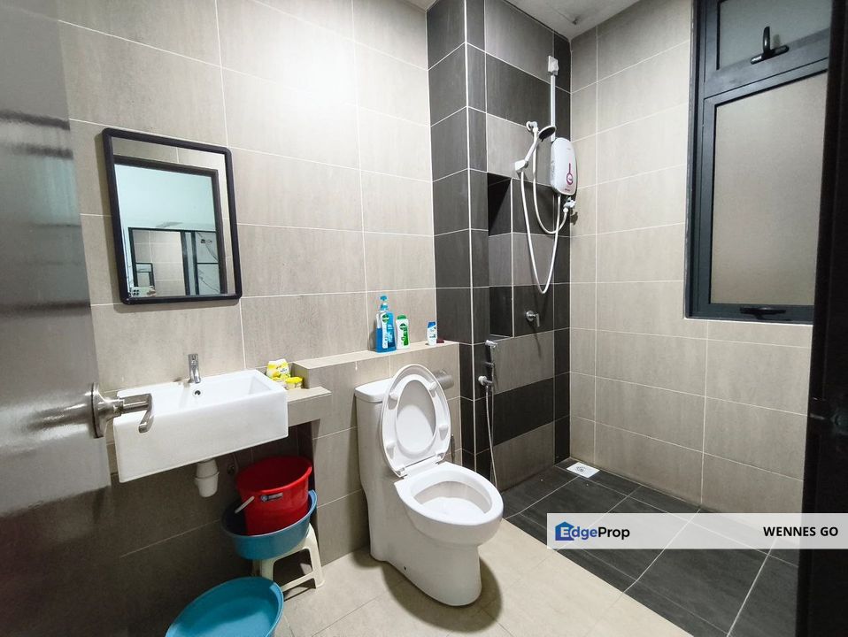 Sutera 8Scape Residences 3 Bedder For Rent , Johor, Johor Bahru