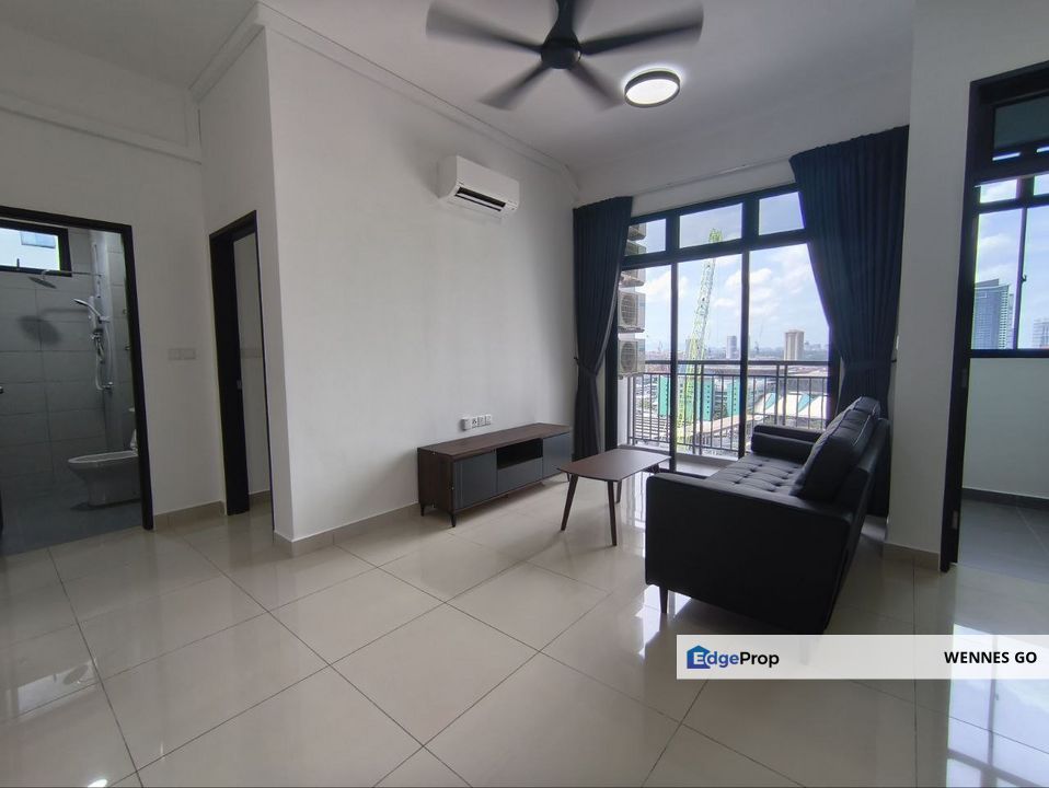 Meldrum Height Residence 3 Bedder For Rent, Johor, Johor Bahru