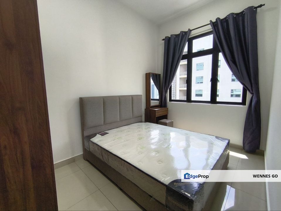 Meldrum Height Residence 3 Bedder For Rent, Johor, Johor Bahru