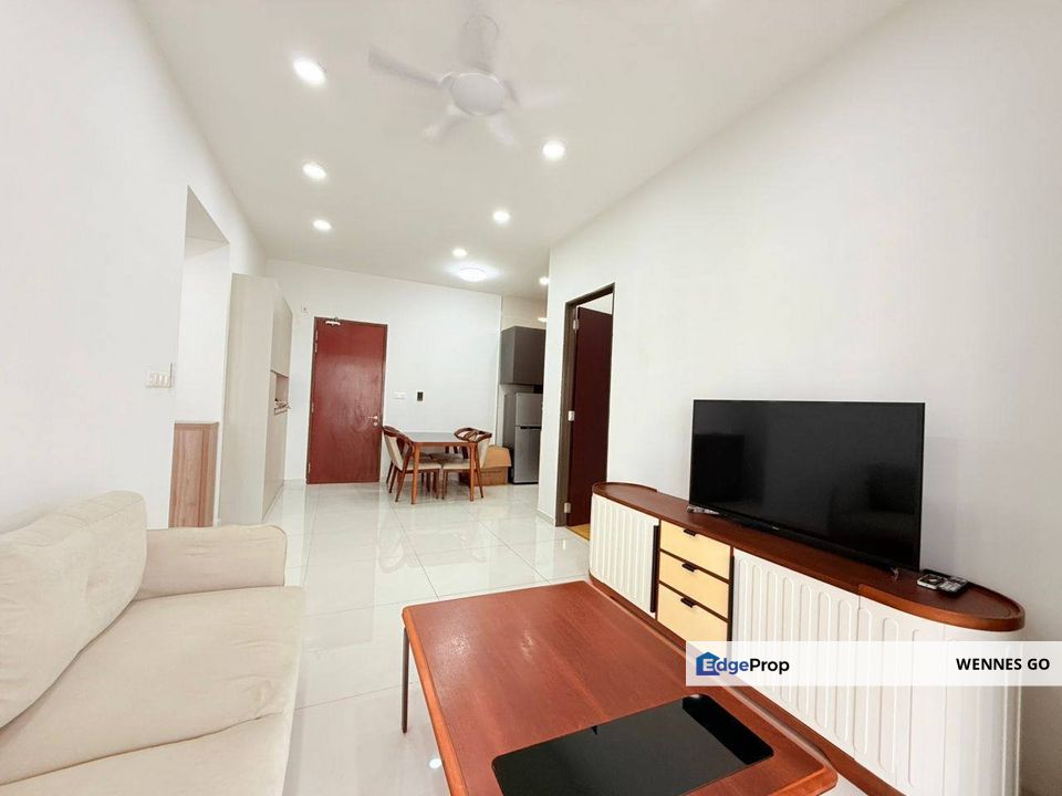 Bay Laurel Danga Bay 2 Bedder For Sale , Johor, Johor Bahru