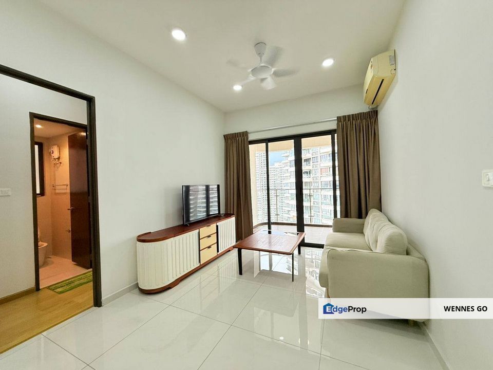 Bay Laurel Danga Bay 2 Bedder For Sale , Johor, Johor Bahru