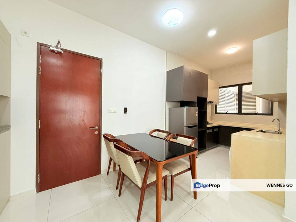 Bay Laurel Danga Bay 2 Bedder For Sale , Johor, Johor Bahru