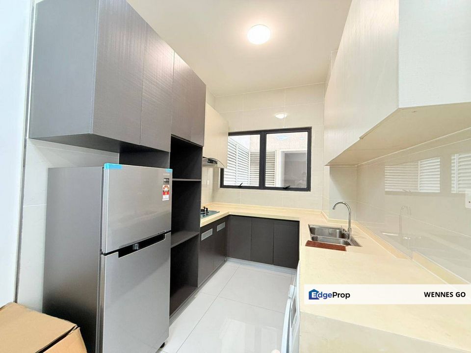 Bay Laurel Danga Bay 2 Bedder For Sale , Johor, Johor Bahru