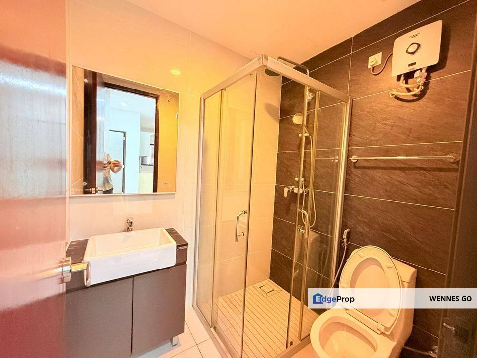 Bay Laurel Danga Bay 2 Bedder For Sale , Johor, Johor Bahru