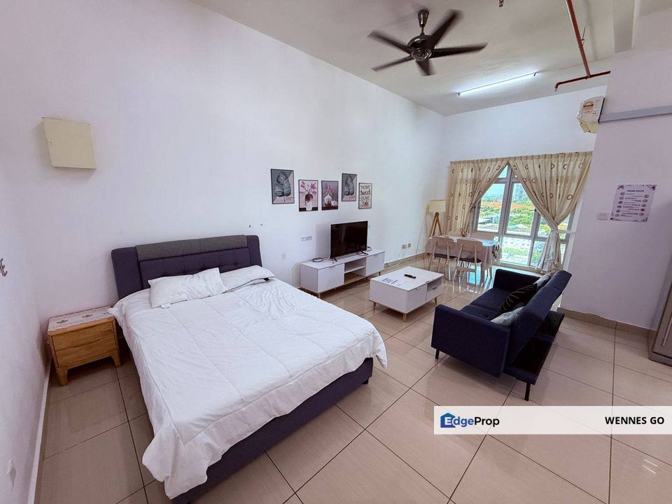 Manhattan Austin Heights 1 Bedder For Sale , Johor, Johor Bahru