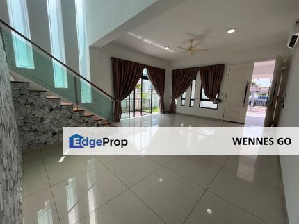 Eco Botanic The Eastwell 2-Storey Semi-D For Sale , Johor, Nusajaya