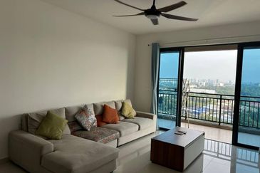 Central Park Phase II (Laman Damai)