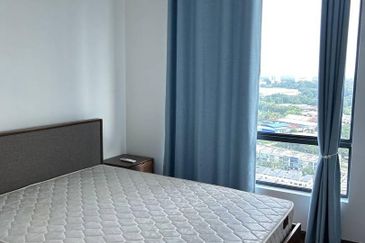 Central Park Phase II (Laman Damai)