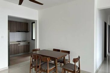 Central Park Phase II (Laman Damai)