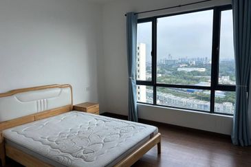 Central Park Phase II (Laman Damai)