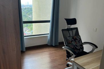 Central Park Phase II (Laman Damai)